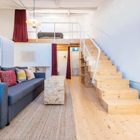 Guestready - Mezzanine At The Bridge דירה פורטו