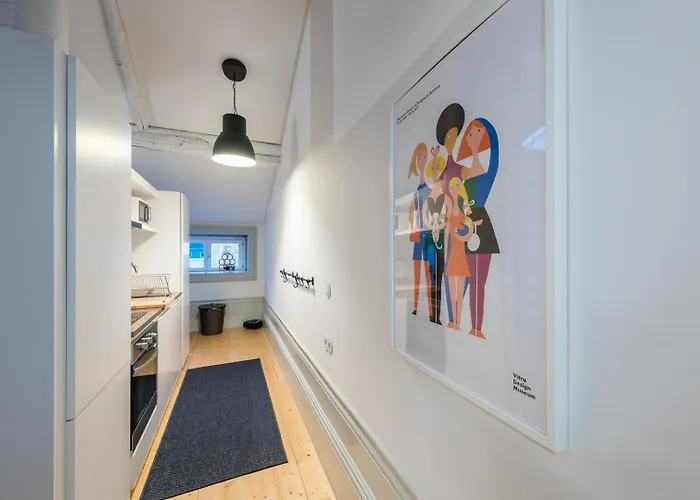 Guestready - Mezzanine At The Bridge דירה *