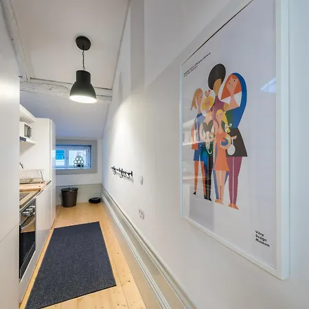 Guestready - Mezzanine At The Bridge Apartamento *