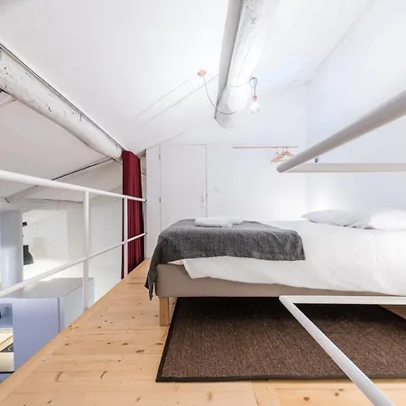 Guestready - Mezzanine At The Bridge *