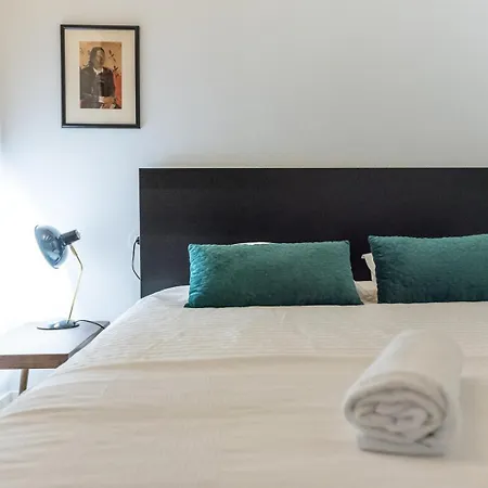 Guestready - Mezzanine At The Bridge Appartement Oporto