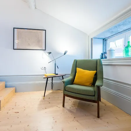 Guestready - Mezzanine At The Bridge Apartamento *