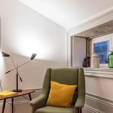 Guestready - Mezzanine At The Bridge * Oporto