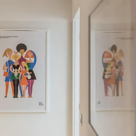 Guestready - Mezzanine At The Bridge Апартаменты Порту