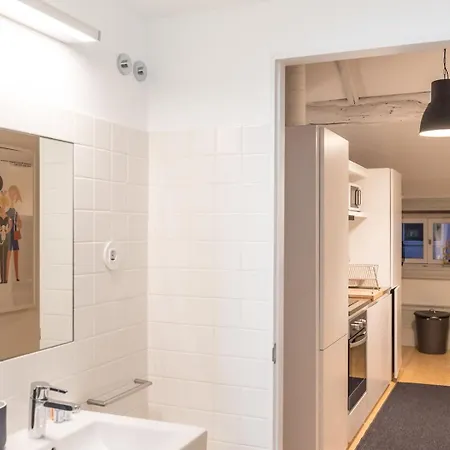 Guestready - Mezzanine At The Bridge Appartement