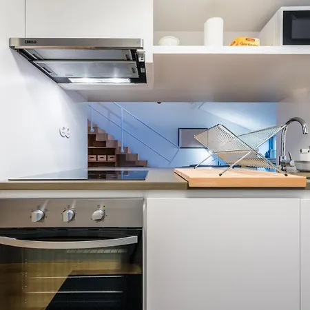 Guestready - Mezzanine At The Bridge Appartement *