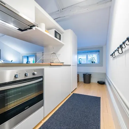 Guestready - Mezzanine At The Bridge * Oporto