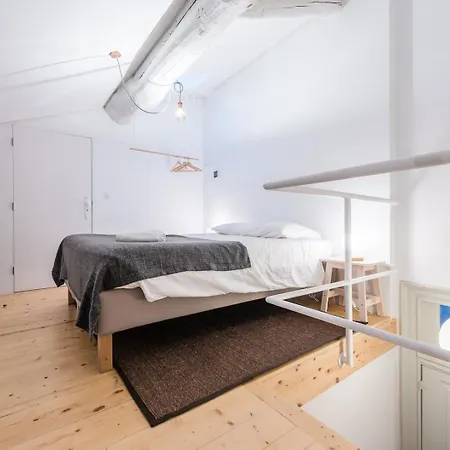 Guestready - Mezzanine At The Bridge Апартаменты Порту