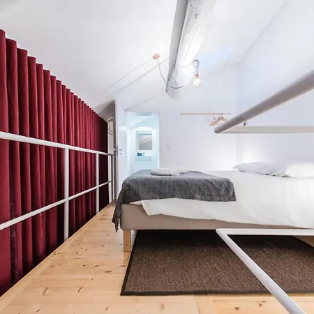 Apartamento Guestready - Mezzanine At The Bridge *