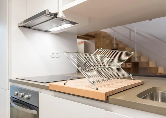 Lejlighed Guestready - Mezzanine At The Bridge Porto