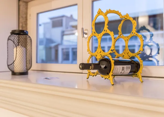 Guestready - Mezzanine At The Bridge Lejlighed Porto