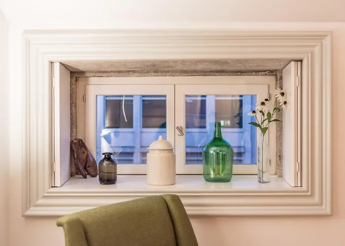 Apartamento Guestready - Mezzanine At The Bridge *