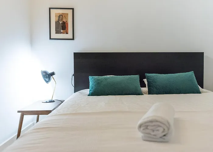 Guestready - Mezzanine At The Bridge Appartement Porto