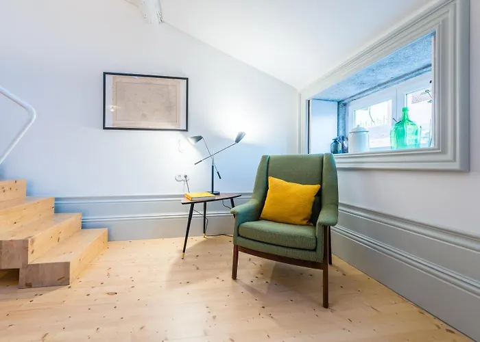 Guestready - Mezzanine At The Bridge Lejlighed *