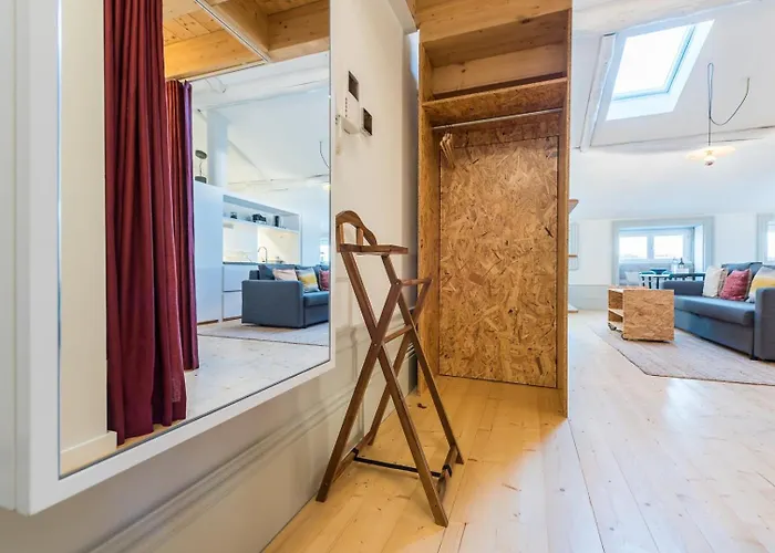 Appartement Guestready - Mezzanine At The Bridge