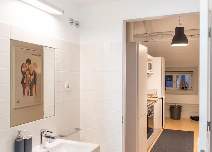 Guestready - Mezzanine At The Bridge Appartement