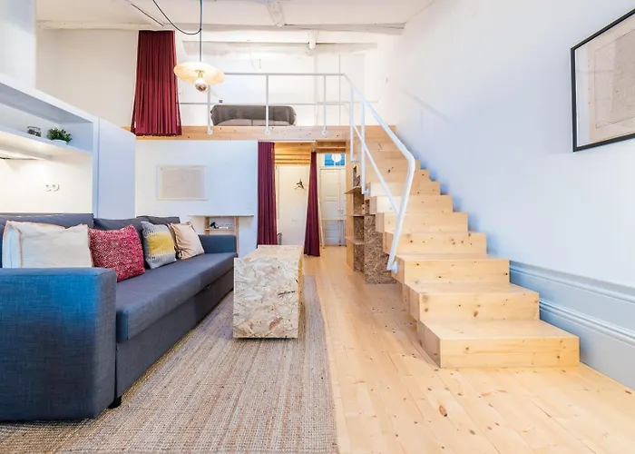 Guestready - Mezzanine At The Bridge Appartement Porto