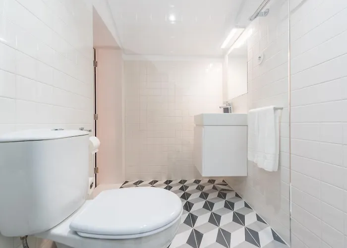 Apartamento Guestready - Mezzanine At The Bridge *