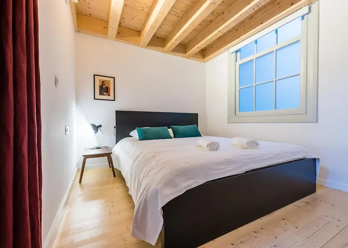 Guestready - Mezzanine At The Bridge *