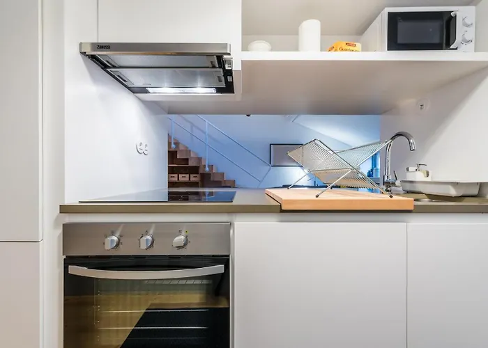 Guestready - Mezzanine At The Bridge Apartamento *