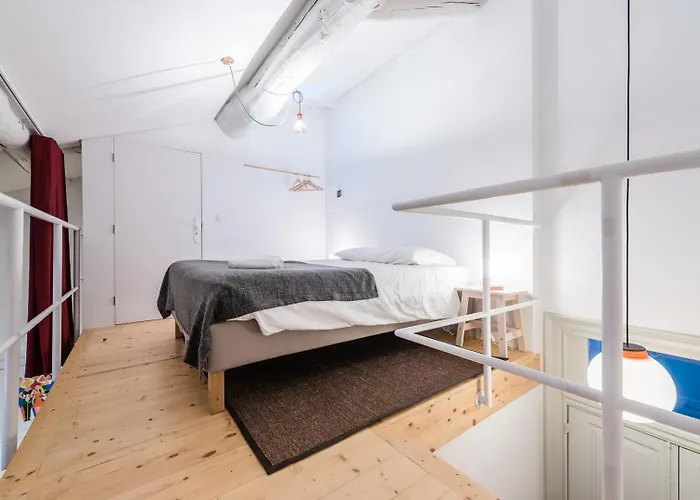 Guestready - Mezzanine At The Bridge Appartement Porto