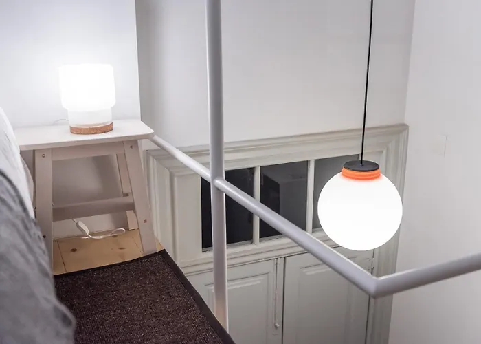 Guestready - Mezzanine At The Bridge Lejlighed