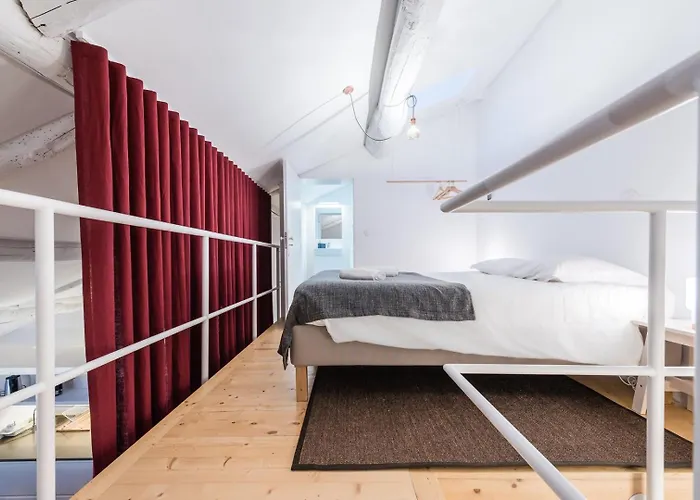 Apartamento Guestready - Mezzanine At The Bridge *