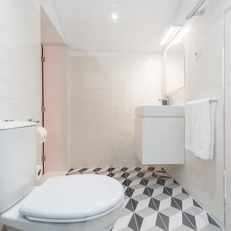 Apartamento Guestready - Mezzanine At The Bridge *
