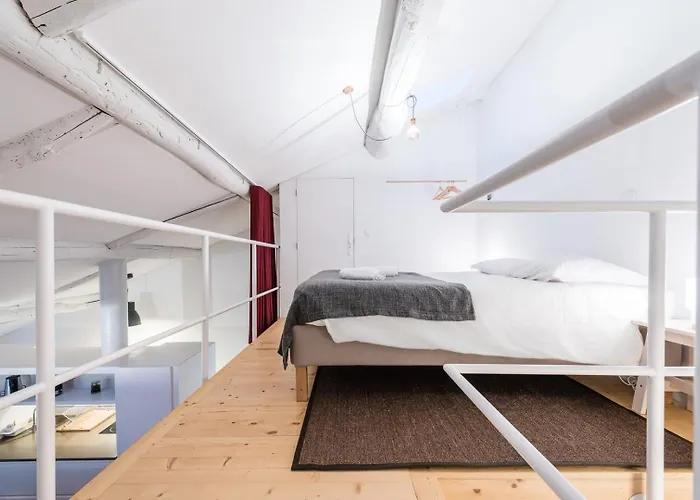 Guestready - Mezzanine At The Bridge *