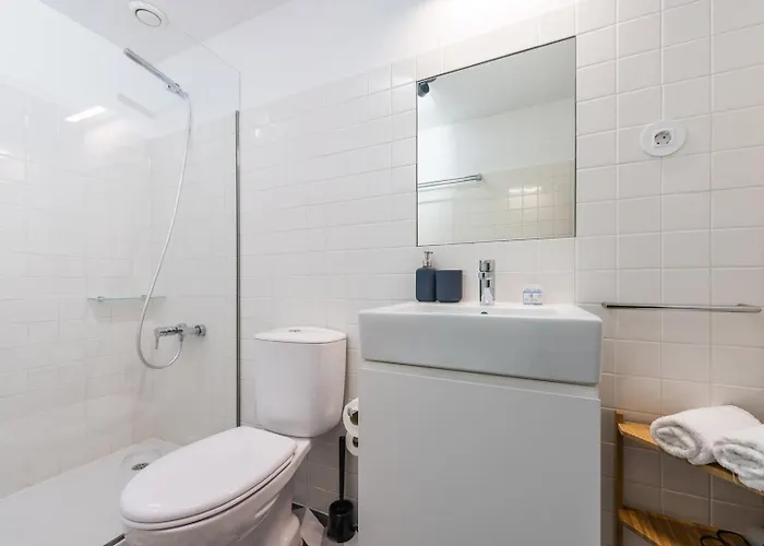 Διαμέρισμα Guestready - Mezzanine At The Bridge *