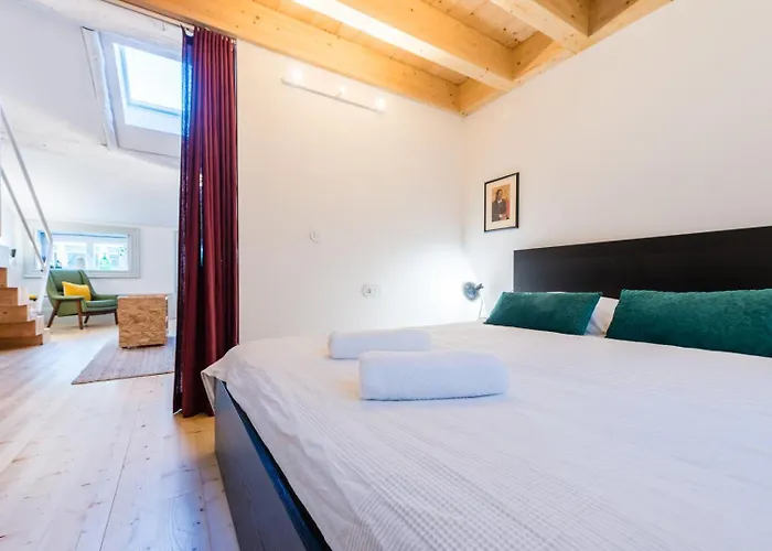 Guestready - Mezzanine At The Bridge * Πόρτο