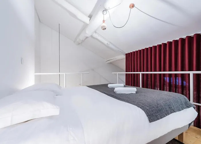 Guestready - Mezzanine At The Bridge Πόρτο