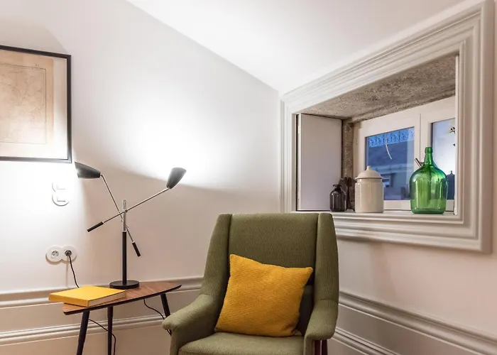 Guestready - Mezzanine At The Bridge * Πόρτο