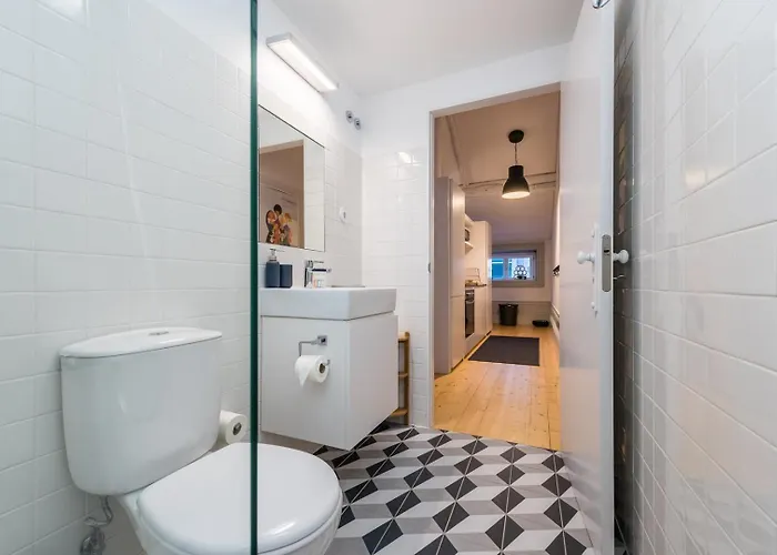 Διαμέρισμα Guestready - Mezzanine At The Bridge *