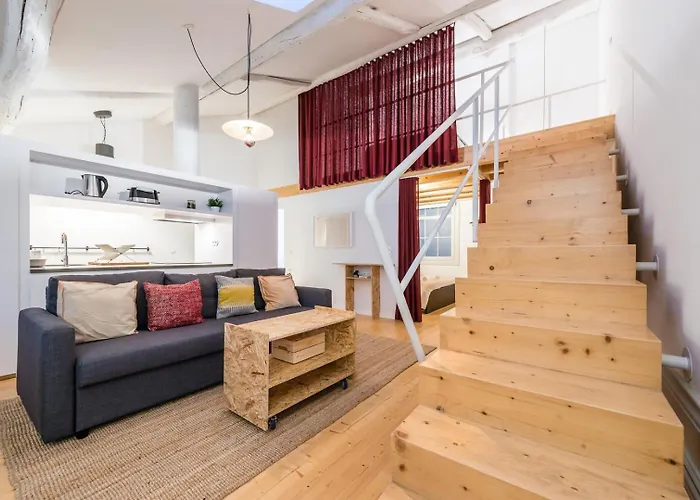 Διαμέρισμα Guestready - Mezzanine At The Bridge Πόρτο
