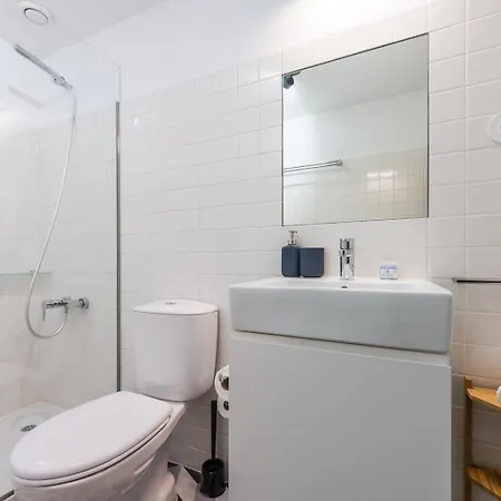 Apartment Guestready - Mezzanine At The Bridge *