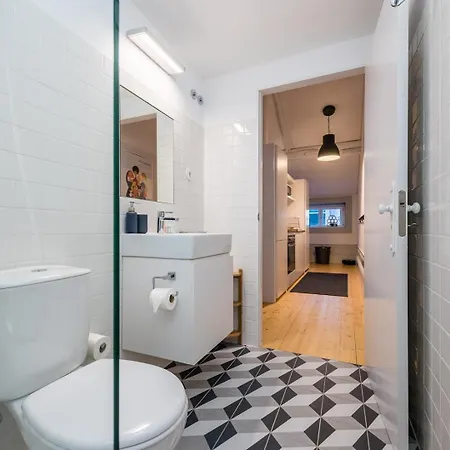 Apartment Guestready - Mezzanine At The Bridge *